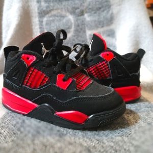 Jordan 4s retro red ,, free Jordan 5s retro red